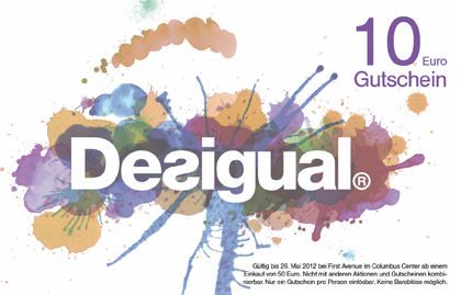 Desigual - GSH 1/2...
