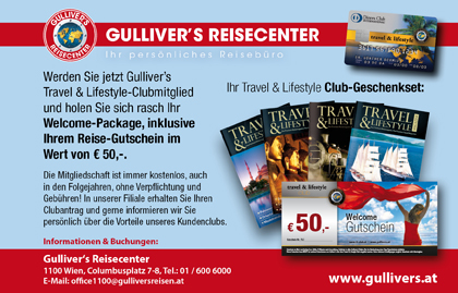 Gulliver's Reisece...