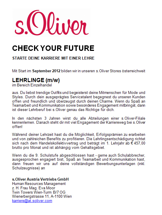 lehrlinge