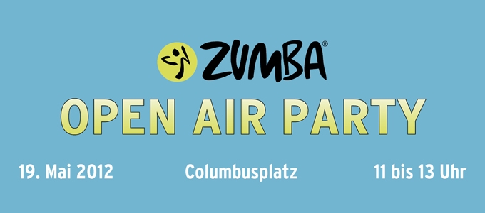 Spür das Zumba-Fieber!